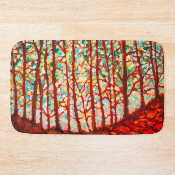 Item preview, Woods backlight designed and sold by Red Witch Art.