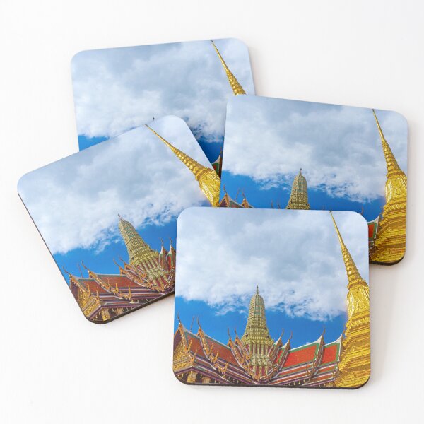 Item preview, Temple of the Emerald Buddha, Bangkok designed and sold by Brian Shaw.