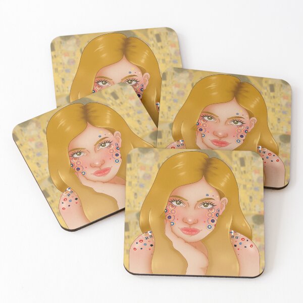 Item preview, The Kiss designed and sold by ines--peres.