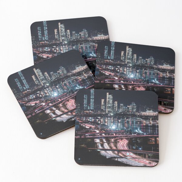 Item preview, Seoul Cyberpunk designed and sold by danielwei15.