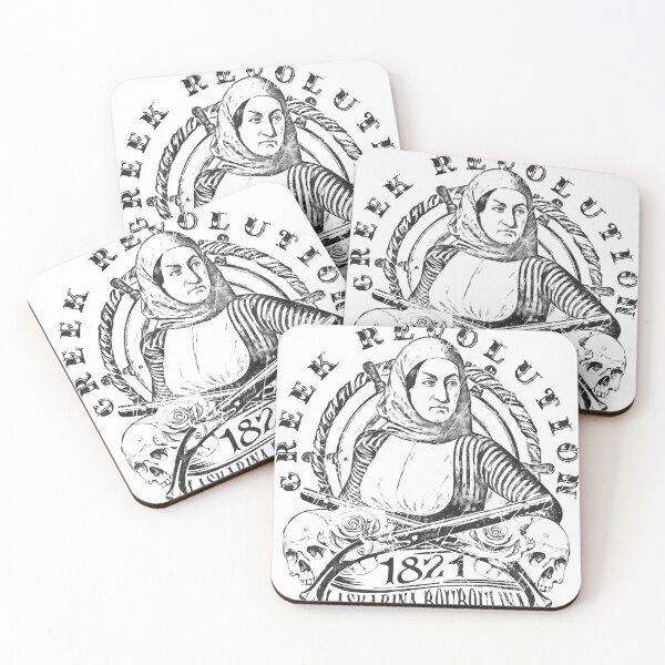 Item preview, LASKARINA BOUBOULINA designed and sold by MGRAPHICDESIGN.