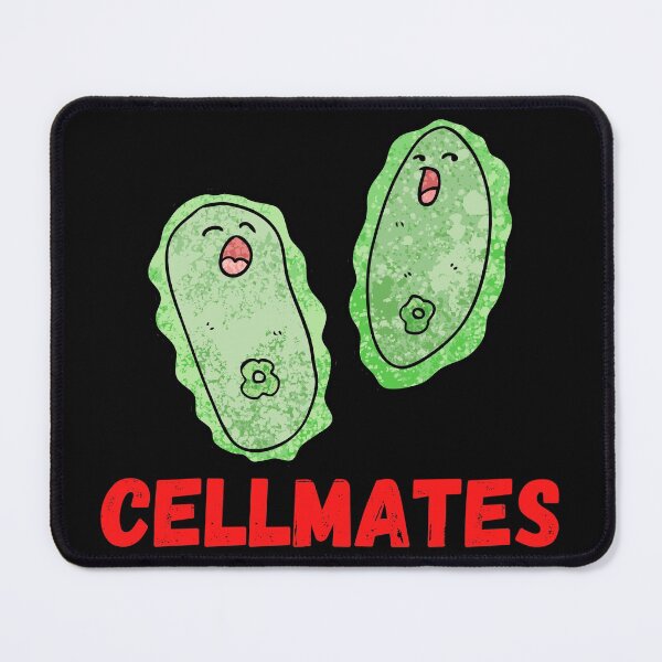 Item preview, CELLMATES FUNNY   CELLS RESEARCH  /Micro designed and sold by Hippiesole.