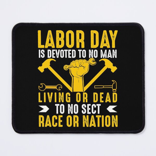 Item preview, Labor Work Force Day | Labour Holiday Gifts in USA and Canada designed and sold by Agmari.