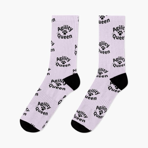 Item preview, Dog Agility Queen Merchandise  designed and sold by Mimifsud.