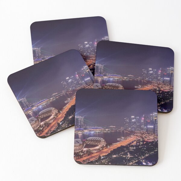 Item preview, Singapore Cyberpunk designed and sold by danielwei15.
