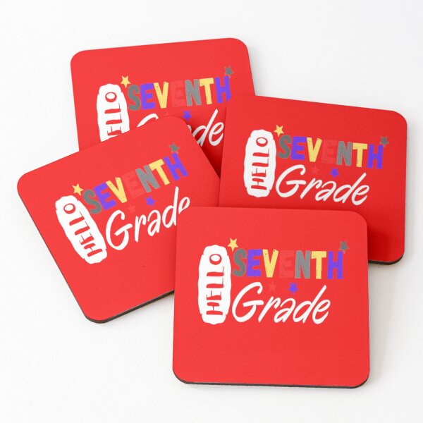 Item preview, hello seventh grade designed and sold by xMohamed2.