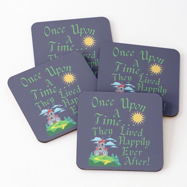 Item preview, Once Upon a Time- They Lived Happily Ever After designed and sold by Goblinkind Publications.