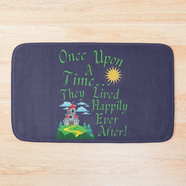 Item preview, Once Upon a Time- They Lived Happily Ever After designed and sold by Goblinkind Publications.