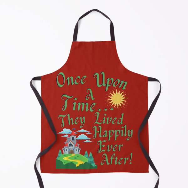 Item preview, Once Upon a Time- They Lived Happily Ever After designed and sold by Goblinkind Publications.