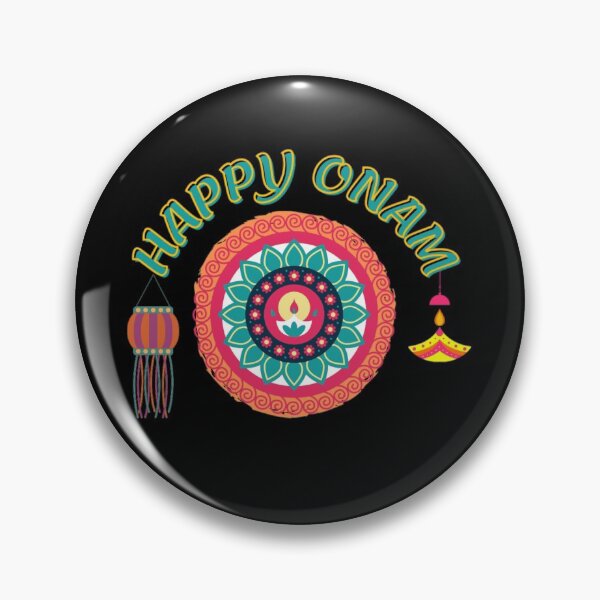 Item preview, Happy Onam  designed and sold by Simi2020.