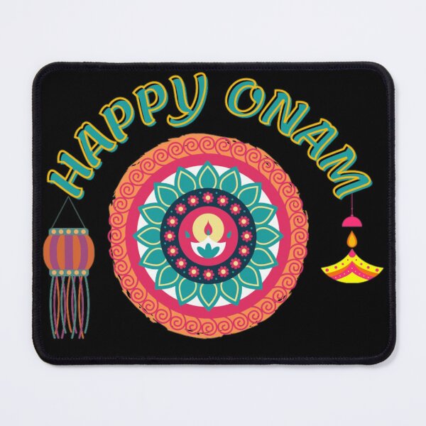 Item preview, Happy Onam  designed and sold by Simi2020.