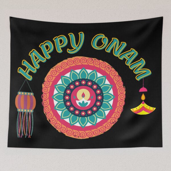 Item preview, Happy Onam  designed and sold by Simi2020.