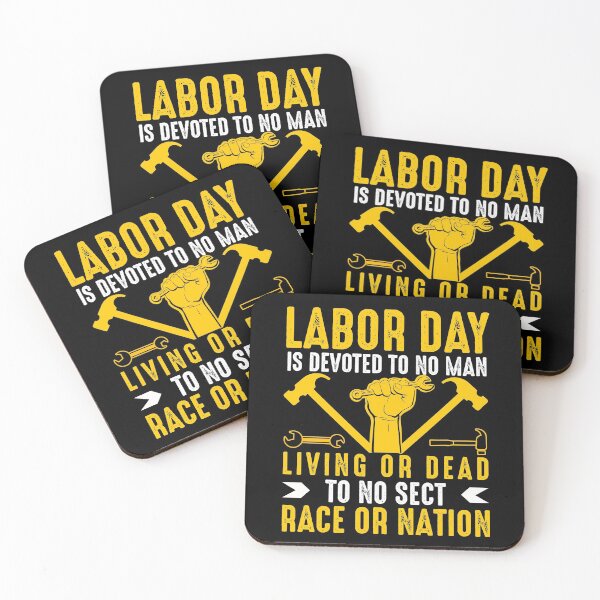 Item preview, Labor Work Force Day | Labour Holiday Gifts in USA and Canada designed and sold by Agmari.