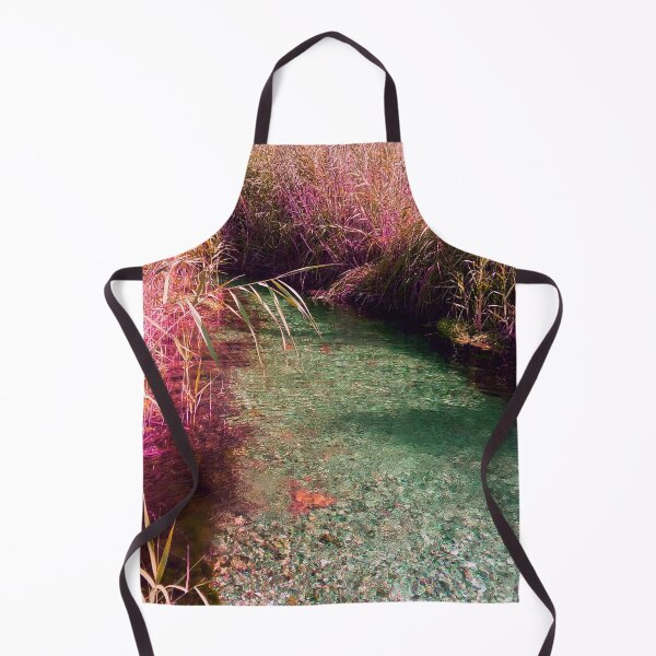 Item preview, Magenta riverside crystal water designed and sold by horseaddicted.