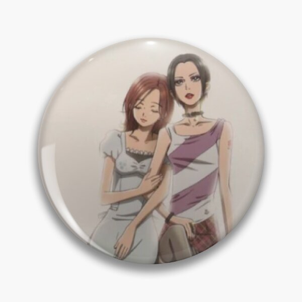 Item preview, Nana Osaki and Nana Komatsu Ai Yazawa designed and sold by Zesiz.