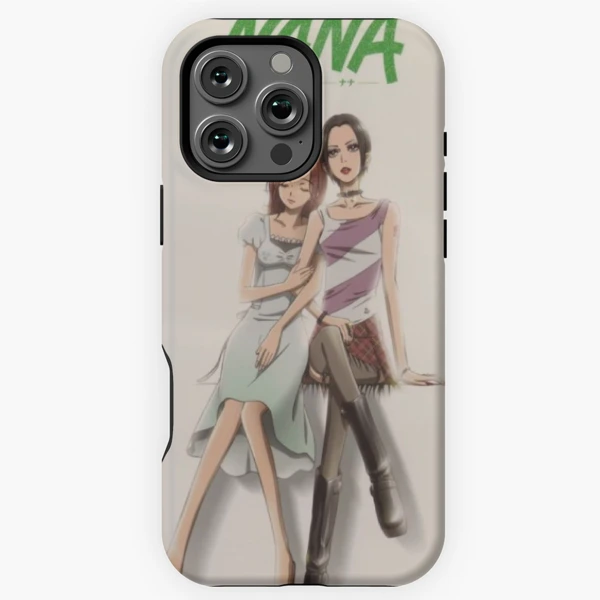 Nana Osaki and Nana Komatsu Ai Yazawa