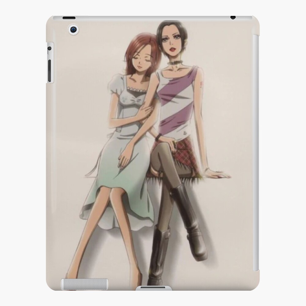 Nana Osaki and Nana Komatsu Ai Yazawa iPad Case & Skin for Sale by Zesiz