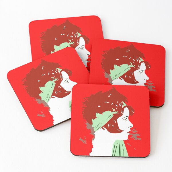 Item preview, Clara Bow (bandana) designed and sold by fierywolfdesign.