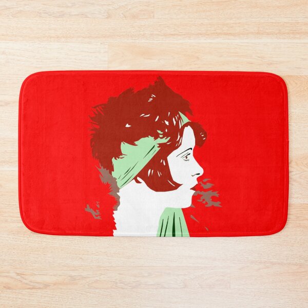 Item preview, Clara Bow (bandana) designed and sold by fierywolfdesign.
