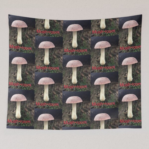 Item preview, Mushroom designed and sold by carrinajh.