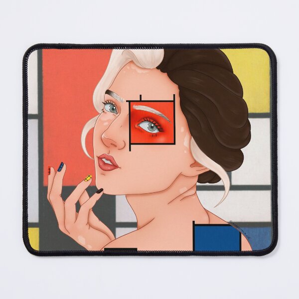Item preview, Composition II designed and sold by ines--peres.