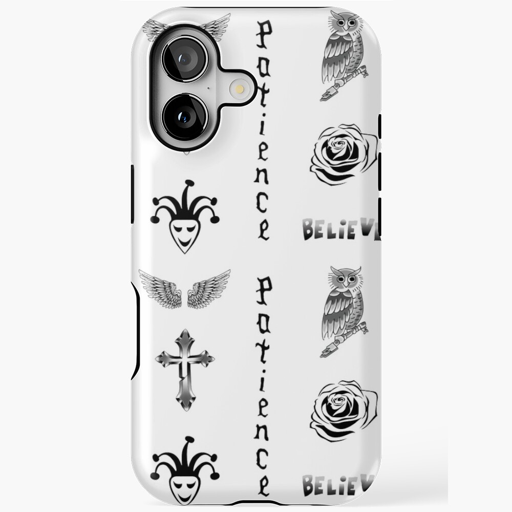 Tattoos Sticker