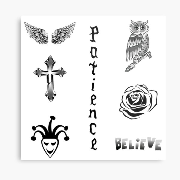 Justin Bieber Tattoos & Meanings - A Complete Tat Guide