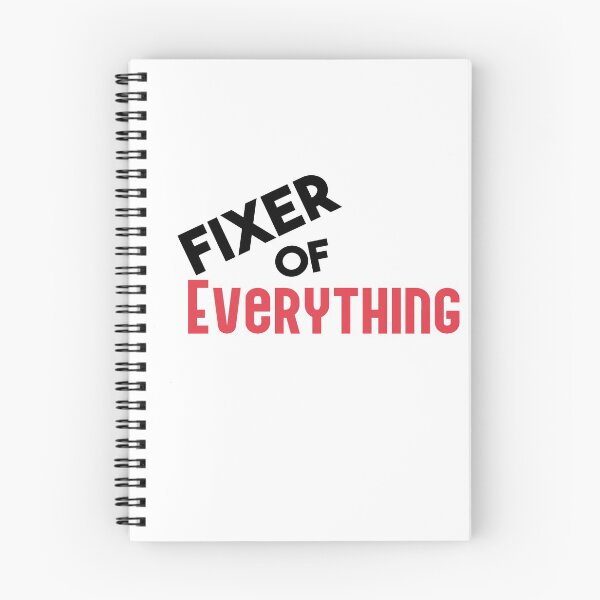 Item preview, Fixer Of Everything designed and sold by Heddar Badreddine.