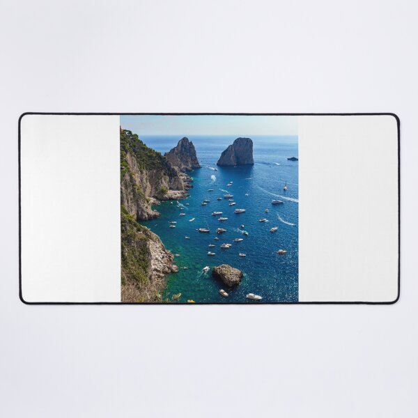 Item preview, Capri, Italy Ocean Views  designed and sold by newburyboutique.