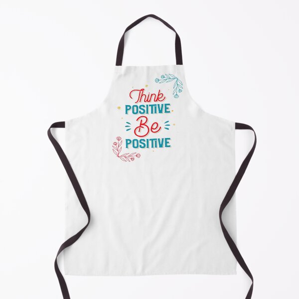 Item preview, Think Positive Be Positive designed and sold by YOYOCollection.