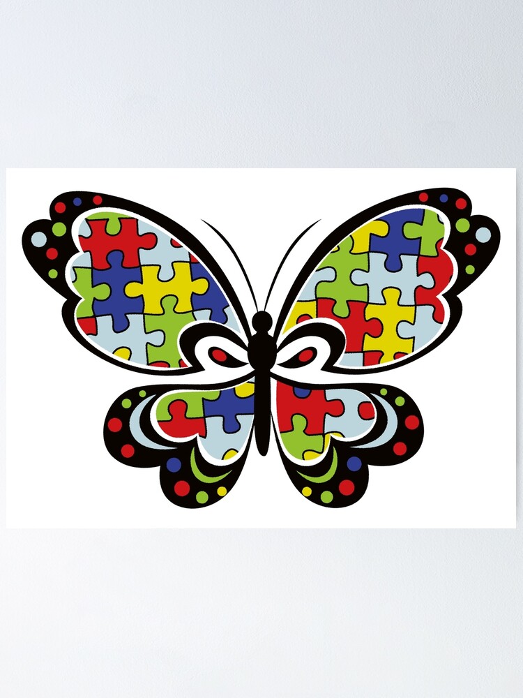 Free Free Autism Butterfly Svg 573 SVG PNG EPS DXF File