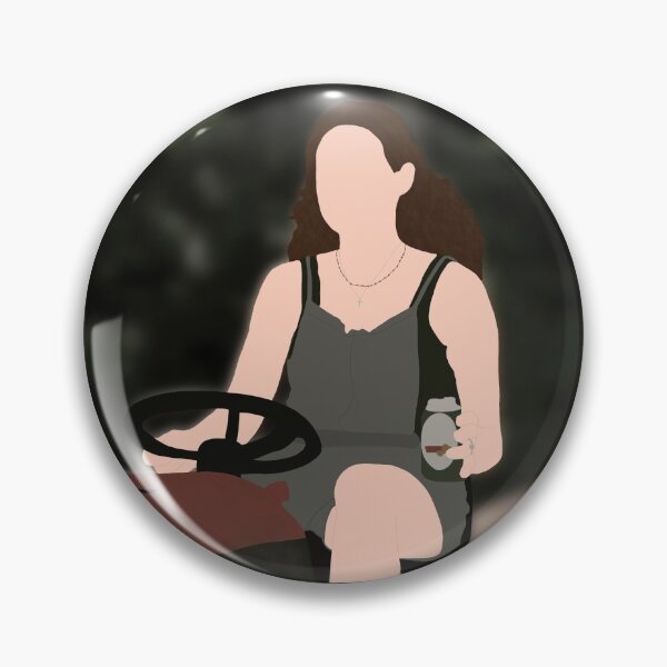 Item preview, Heels: Staci drinking on the lawnmower designed and sold by FandomByCamilla.