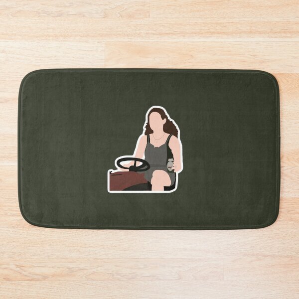 Item preview, Heels: Staci drinking on the lawnmower designed and sold by FandomByCamilla.