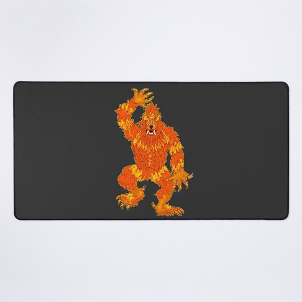 Item preview, Fire Yeti designed and sold by Salt & Keep.
