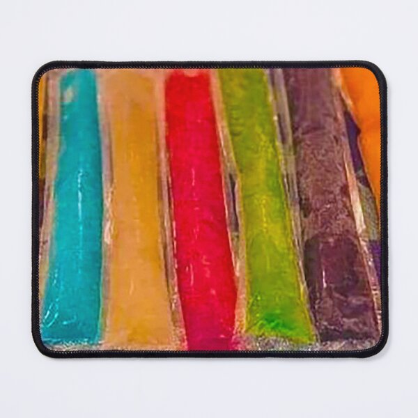 Item preview, Ice Pops photograph, flavorice, frozen, delicious, yummy, cherry, orange, grape, lime, lemon designed and sold by Nostrathomas66.