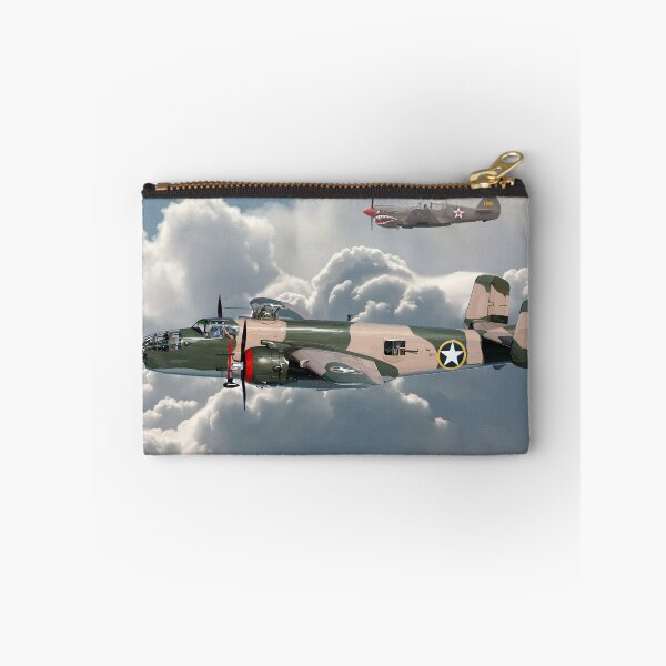Item preview, B-25 with P-40 designed and sold by sibosssr.