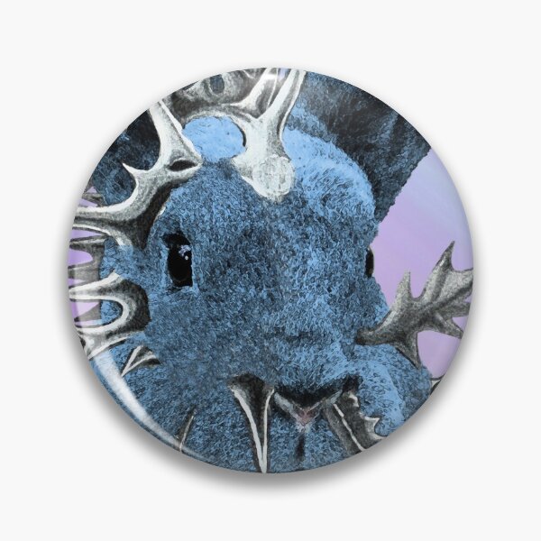 Item preview, Bunny as Spirit Animal designed and sold by Loveday Funck.