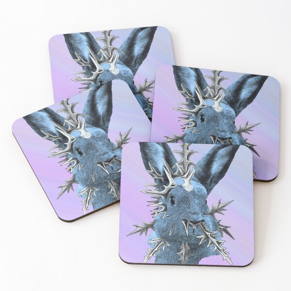 Item preview, Bunny as Spirit Animal designed and sold by Loveday Funck.