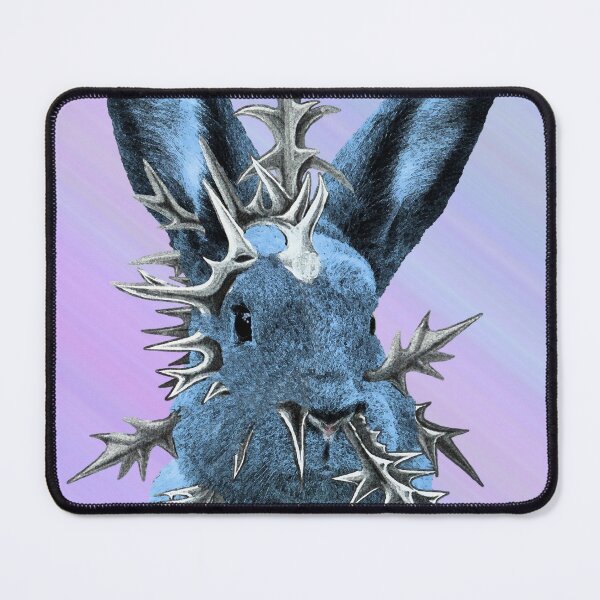 Item preview, Bunny as Spirit Animal designed and sold by Loveday Funck.