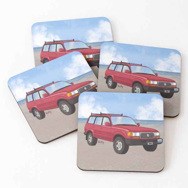 Item preview, Krowa Landcruiser designed and sold by jastinamor.