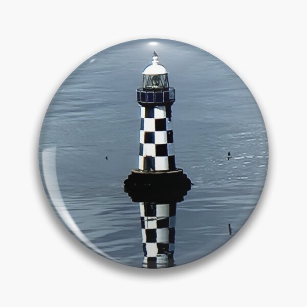 Item preview, Port Glasgow Lighthouse designed and sold by PortPrints.