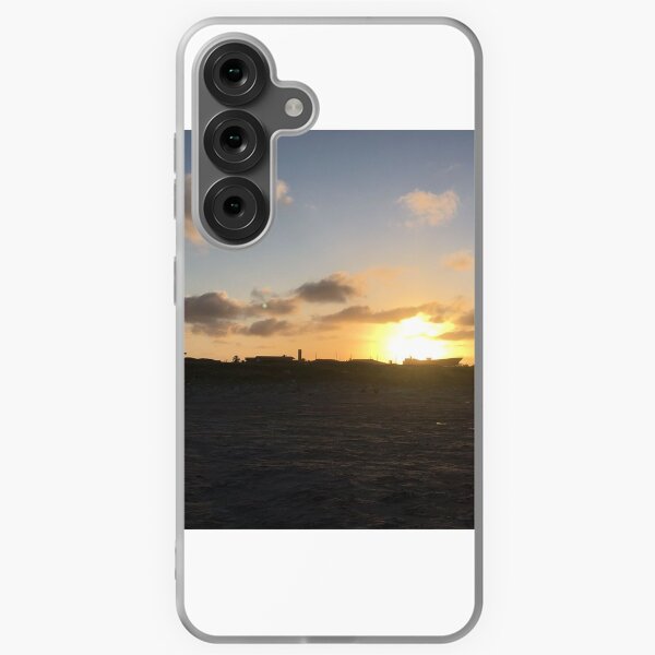 Item preview, Sunset in Piauí Brazil designed and sold by StarComerce.
