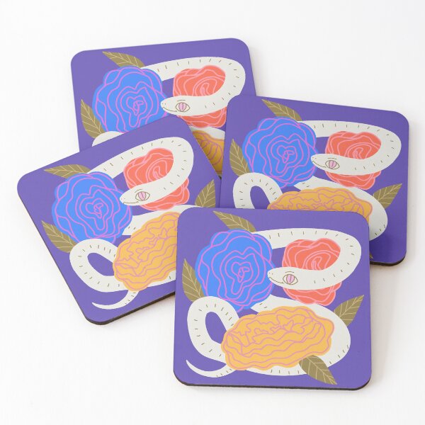Item preview, Albino Snake designed and sold by Adrielle-art.