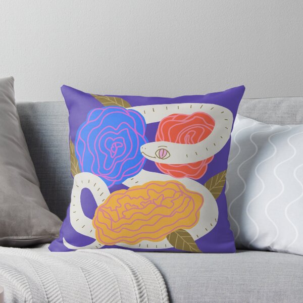 Item preview, Albino Snake designed and sold by Adrielle-art.