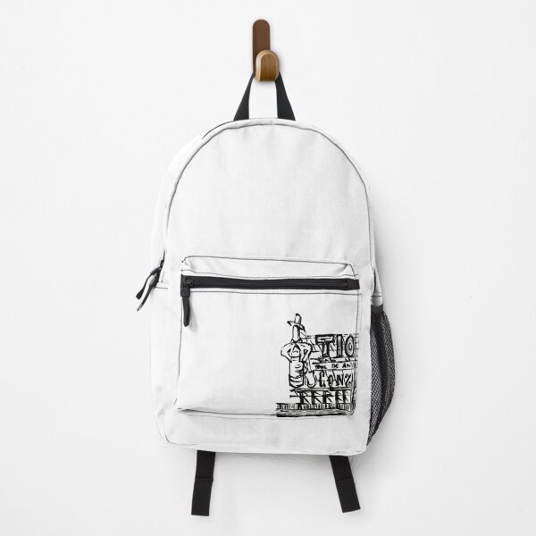 Item preview, Tío Pepe b&w designed and sold by JuliaPaccone.