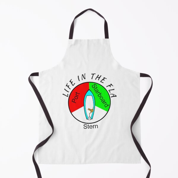 Item preview, STARBOARD PORT STERN Life In The Fla designed and sold by LifeInTheFLA.
