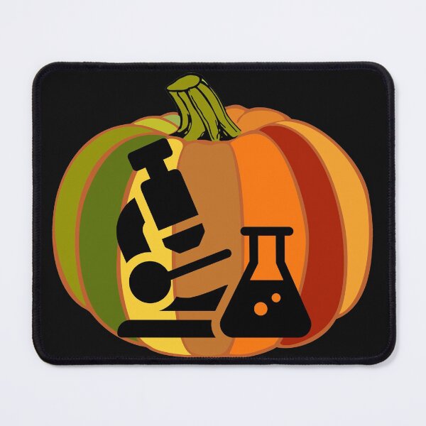 Item preview, MEDICAL LABORATORY SCIENTIST HALLOWEEN RETRO FALL COLORED PUMPKIN LABLIFE designed and sold by Hippiesole.