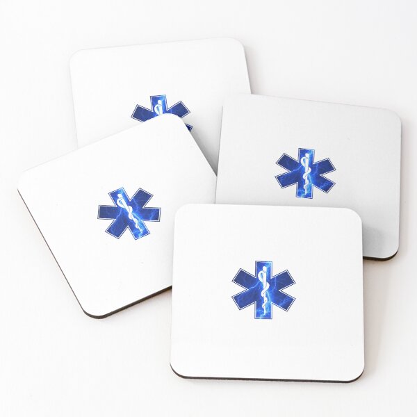 Item preview, Blue Lightning I [Star of Life] designed and sold by SLP-OEC.