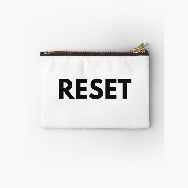 Item preview, Reset  designed and sold by Kuitoo.