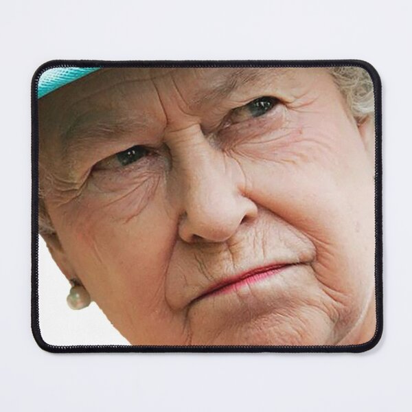 Item preview, Mean Queen, royalty, scowl, angry, revenge photograph designed and sold by Nostrathomas66.